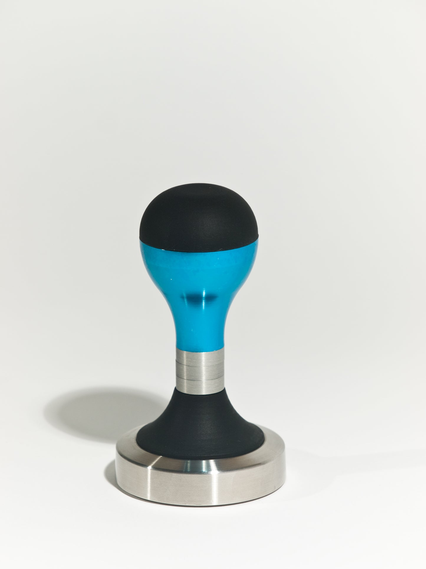 Coffee Tamper - CINO (Lagoon Blue)
