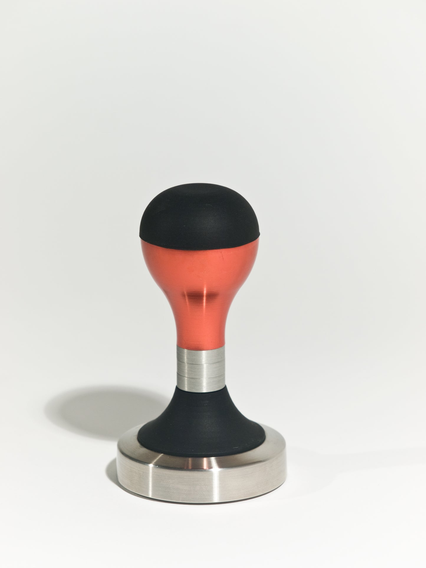 Coffee Tamper - CINO (Sunset Red)