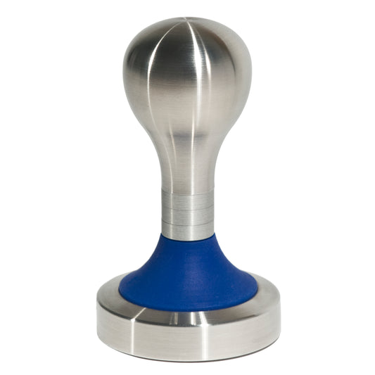 Coffee Tamper - CREMA (Blaze Blue)