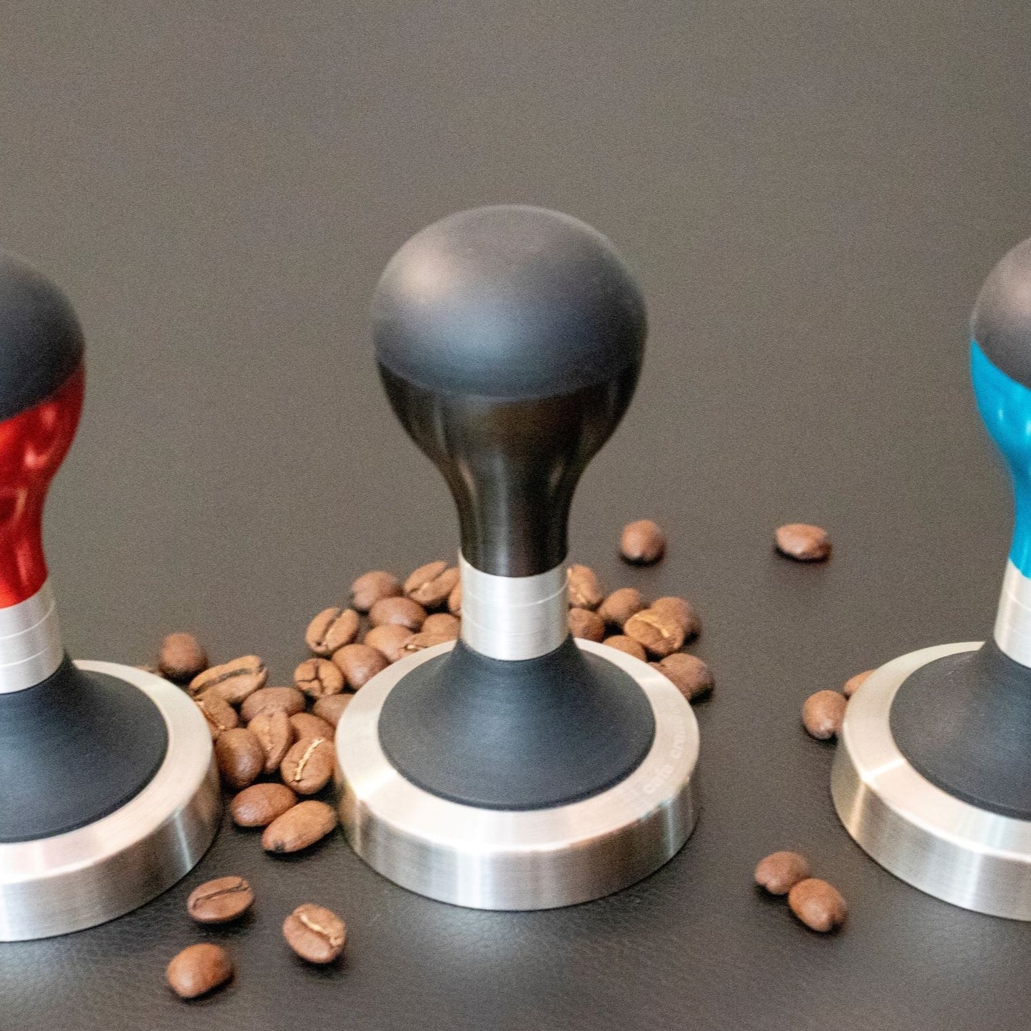 Coffee Tamper - CINO (Ebony Black)