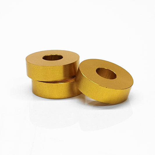 Replacement Height Adjustment Spacers (Gold) - For CREMA & CINO Coffee Tampers