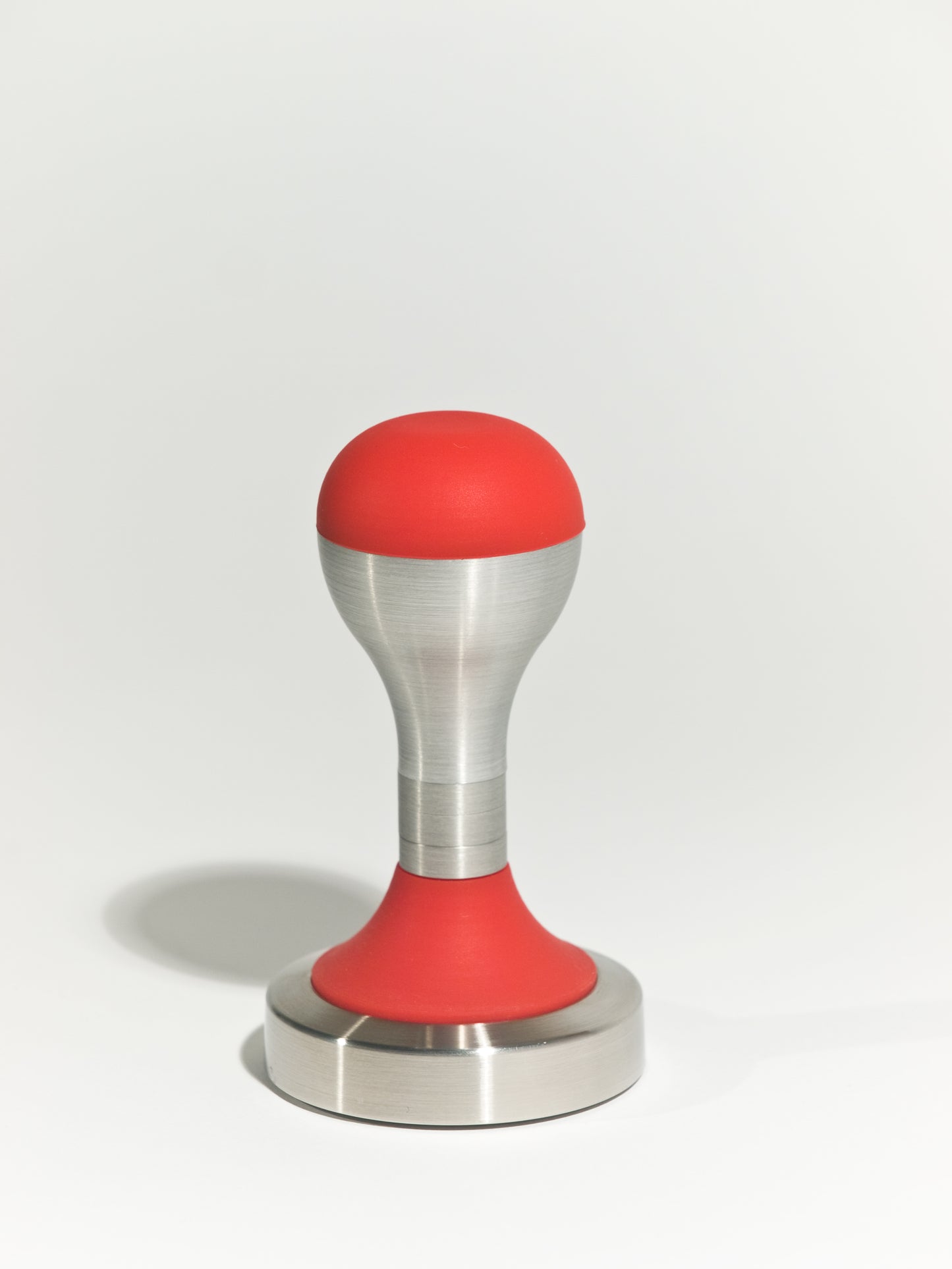 Coffee Tamper - CINO (Guinea Red)
