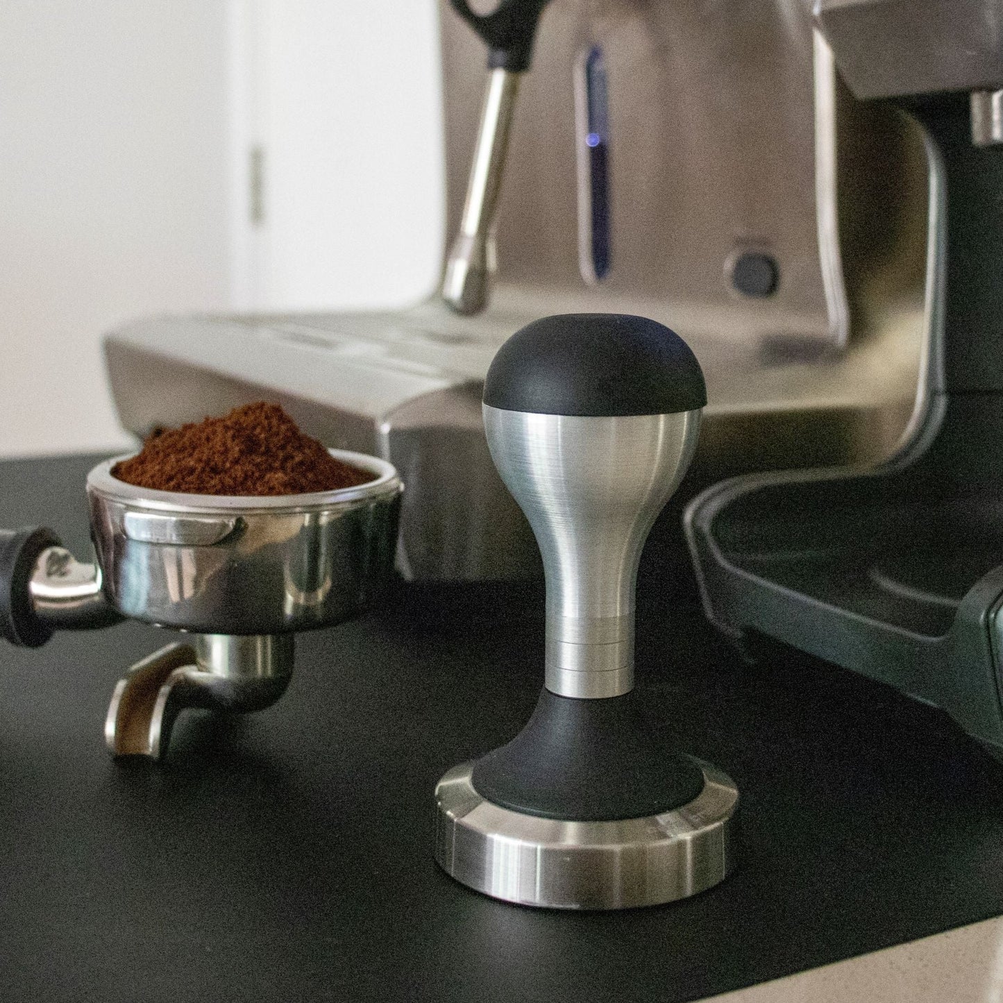 Coffee Tamper - CINO Original (Infinite Black)